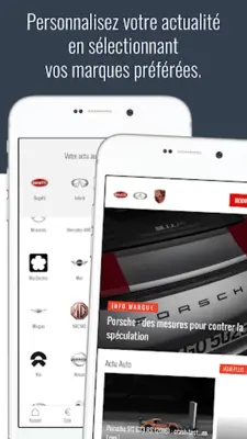 Sport Auto android App screenshot 8